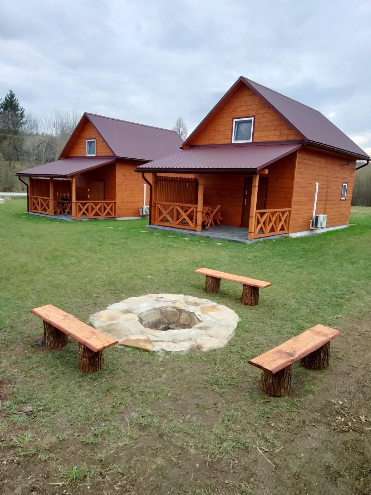 Lisi Zakatek Villa Czarna  Kültér fotó